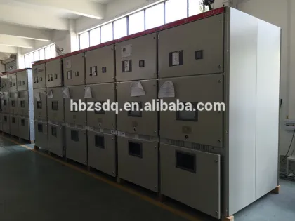 KYN28A-12 indoor type electric high voltage electrical switchgear