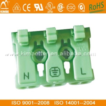Factory Direct-sale hotsale terminal strip, push button terminal block