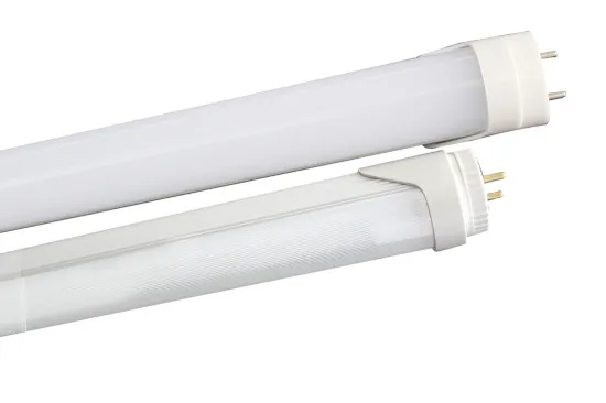 18w Smd 3014 Ballast Compatible Led T8 Tube Light, Commercial Led Tube With Epistar Chip