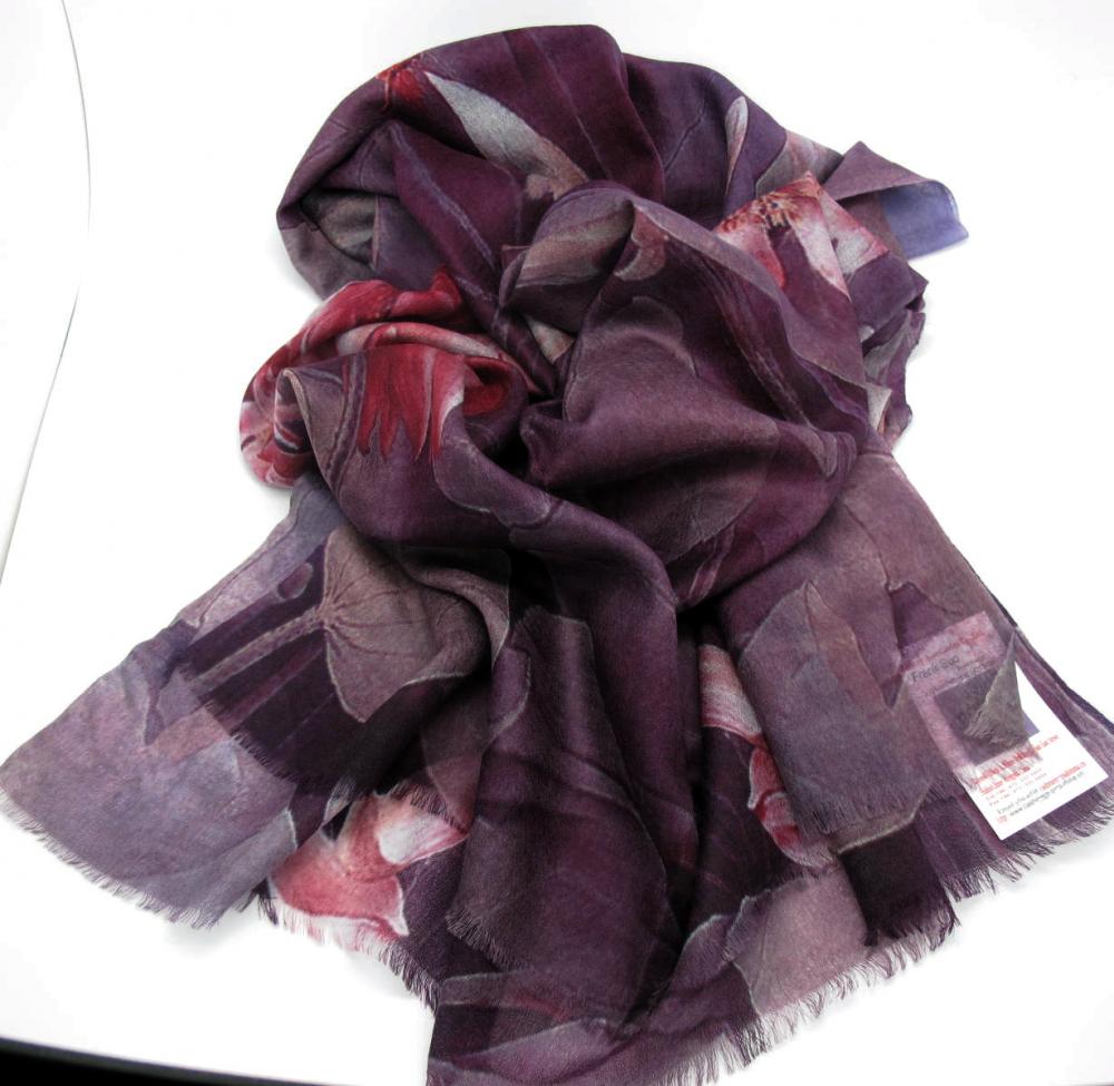 Luxury Cashmere Scarf Yf 2011 148