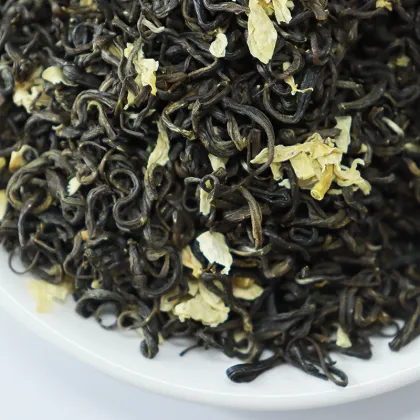 Tastes Good Jasmine Green Tea - Pure Natural Jasmine Green Tea