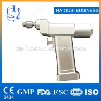 Mini Cannulated Drill medical electric tool