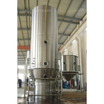 FBD Food Grade Pharmaceutical Fluid Bed Dryer Machine