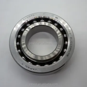 35TAC72BSUC10PN7B CNC High Speed Spindle Bearing
