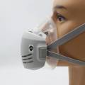 Respirator Mask Silicone Half Face Dust Protection