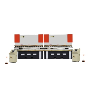 Customizable Oversized Quality Tandem Bending Machine