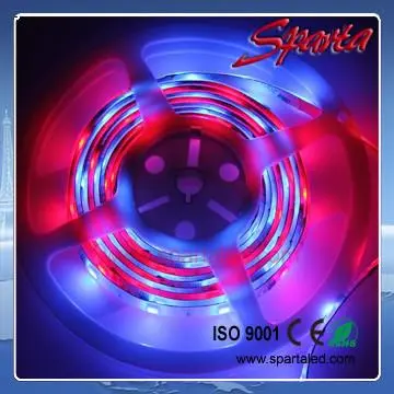 silicone tube led strips light low voltage12V/24V