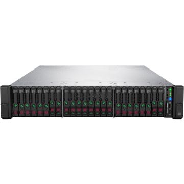 HP DL560 Gen10 18-Core 2P Server with 64GB RAM, 2x1600W RPS and 8SFF Drive Bay