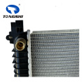 TONGSHI High Efficiency Aluminum Plastic 2 in 1 Engine Cooling System Car Radiator for Volvo C70 2.0T 1998
