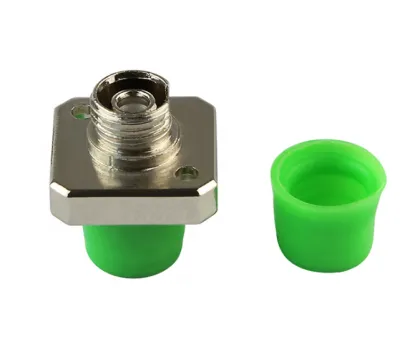 FC Fiber Optic Adapter for Telecom Networks - Simplex, 3G, 4G, GPRS, IP Compatible