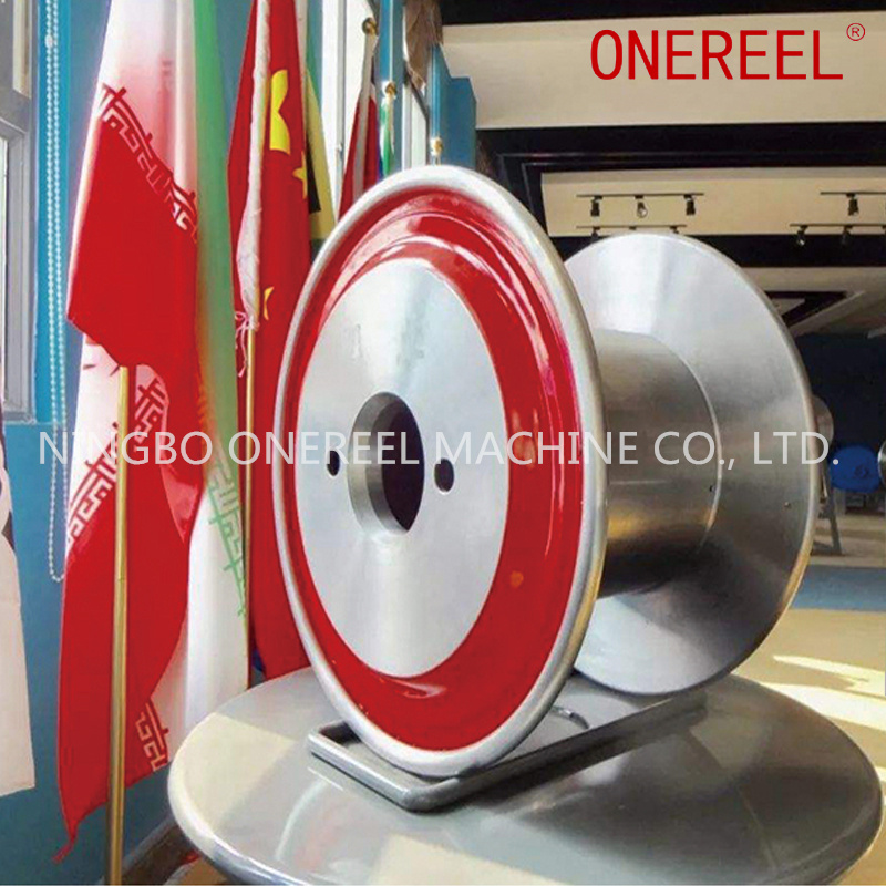 355mm High Quality Wire Drawing Reel (5)