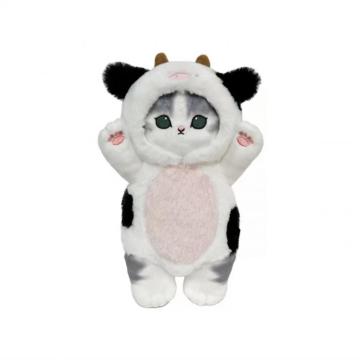 Pajamas gattino gattino peluche giocattoli per bambini