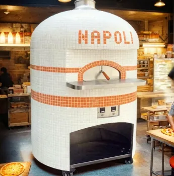Low Price Napoletana Pizza Oven: Electric, Gas, and Wood Pellet Burner
