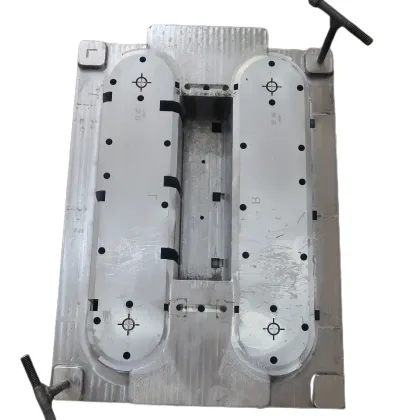 Injection Molded Solutions for Agricultural Equipment