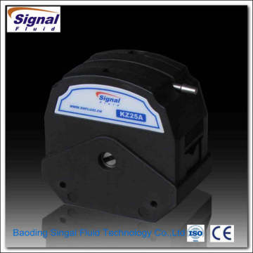 KZ25A quick load peristaltic pump head