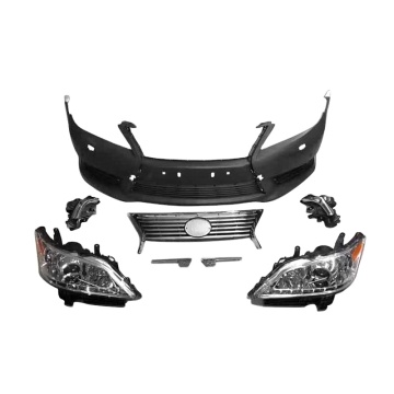 MAICTOP Brand New Body Kit for ES350 2007-09 Upgrade 2014-