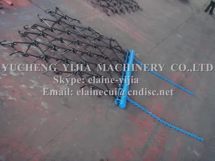 ATV Drag Chain Harrow for Tractor Sale