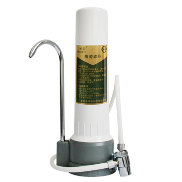 Factory supply directly! Best quality counter top tap water filter pitcher