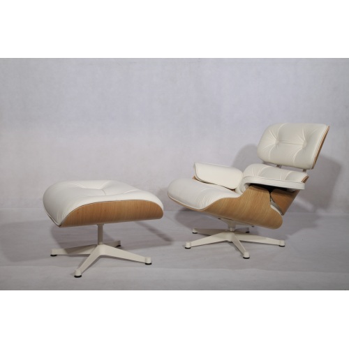 Herman Miller Eames Lounge ကုလားထိုင်နှင့် Ottoman