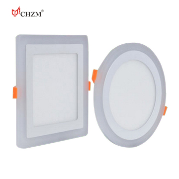 China Supply Modern LED Surface Mounted Slim Panel Light