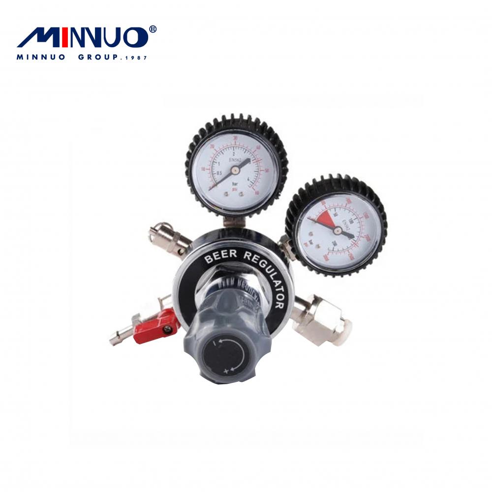 Argon CO2 Mig Tig Flow Meter Gas Regulator