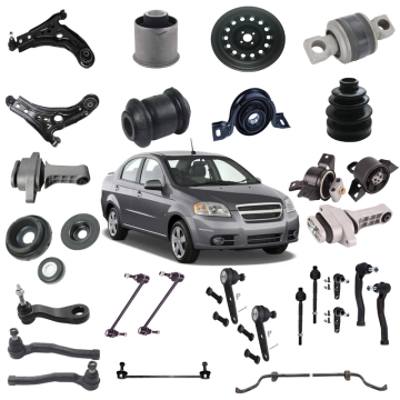 NITOYO After Market Wholesale Chevrolet Aveo Suspension Parts and Accessories