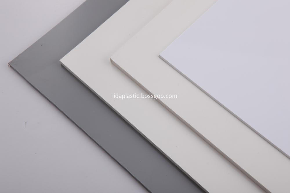 White Pvc Cladding Sheet, High Quality White Pvc Cladding Sheet on