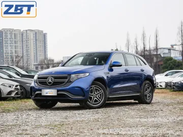 New and Used Mercedes Benz Eqc 350 400; SUV Car New EV Electric Car with Long Range in Stock Wholesale