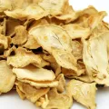 Natural Dried Garlic para sa Culinary Purposes
