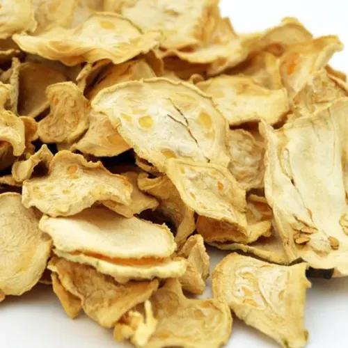 Natural Dried Garlic para sa Culinary Purposes