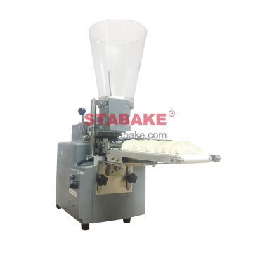 Semi-Automatic High-Efficiency Japanese Gyoza and Chinese Dumpling Making Machine