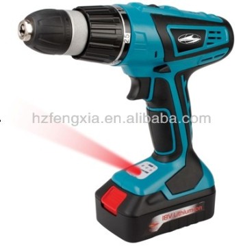 cordless drill