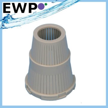 Water distributor/dispenser for 2.5'' top opening FRP tank