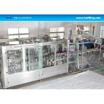 Flavored Water/Mineral Water/Drinking Water Bottling Plant