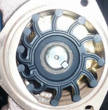 Flexible Impeller Pump