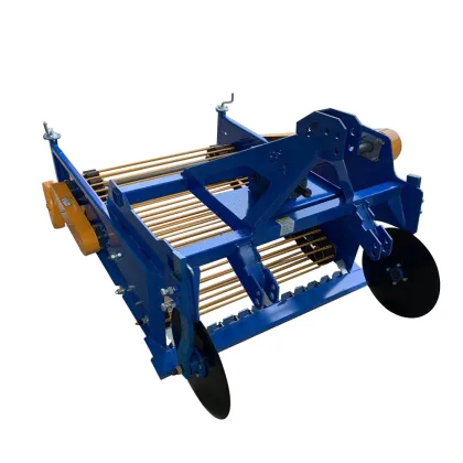 Power Tiller Assisted Potato Planter