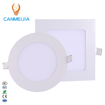220V Ultra Thin LED Downlight Recessed Kitchen Ceiling Lamp (4W/6W)