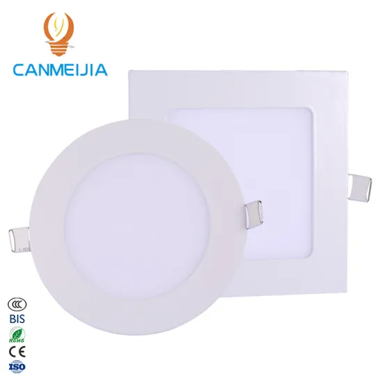 220V Ultra Thin LED Downlight Recessed Kitchen Ceiling Lamp (4W/6W)