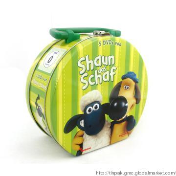 Food tin boxes