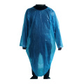 Disposable PE Protective clothing