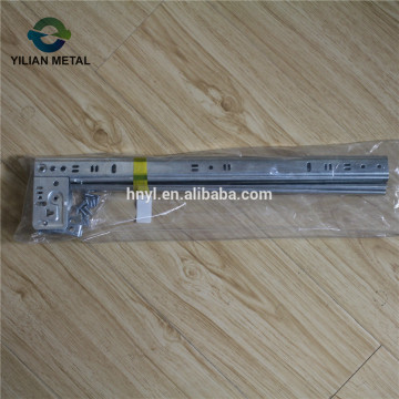 12 inch AMERICAN TYPE DRAWER SLIDE KU1260 MOULD GALZ FINISH