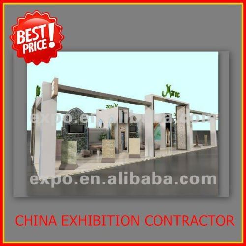 International Exhibition Contractor Services