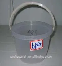 China Top Plastic Factory Professional Bucket Mould