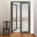 Stylish Aluminum Casement Doors for Modern Architecture