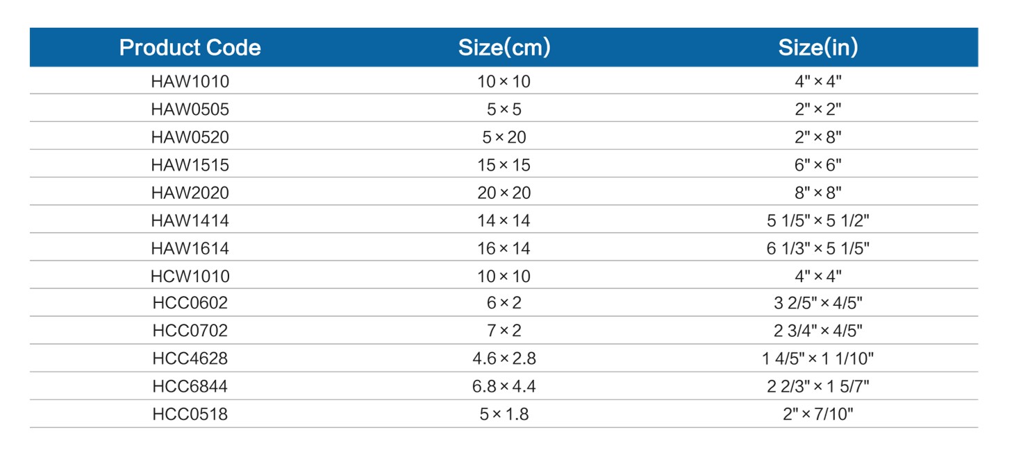 Zhende Hydrocolloid Dressing