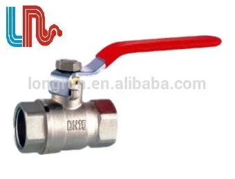 Lead Free Brass Ball Valve