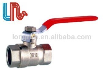 Lead Free Brass Ball Valve