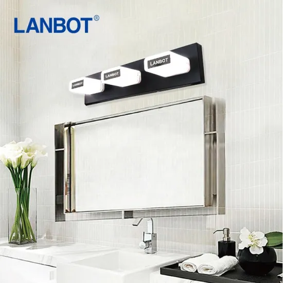 2022 Modern Euro Style Bathroom Cabinets, Vanities, and Vanity Lights for Hotel-Inspired Design