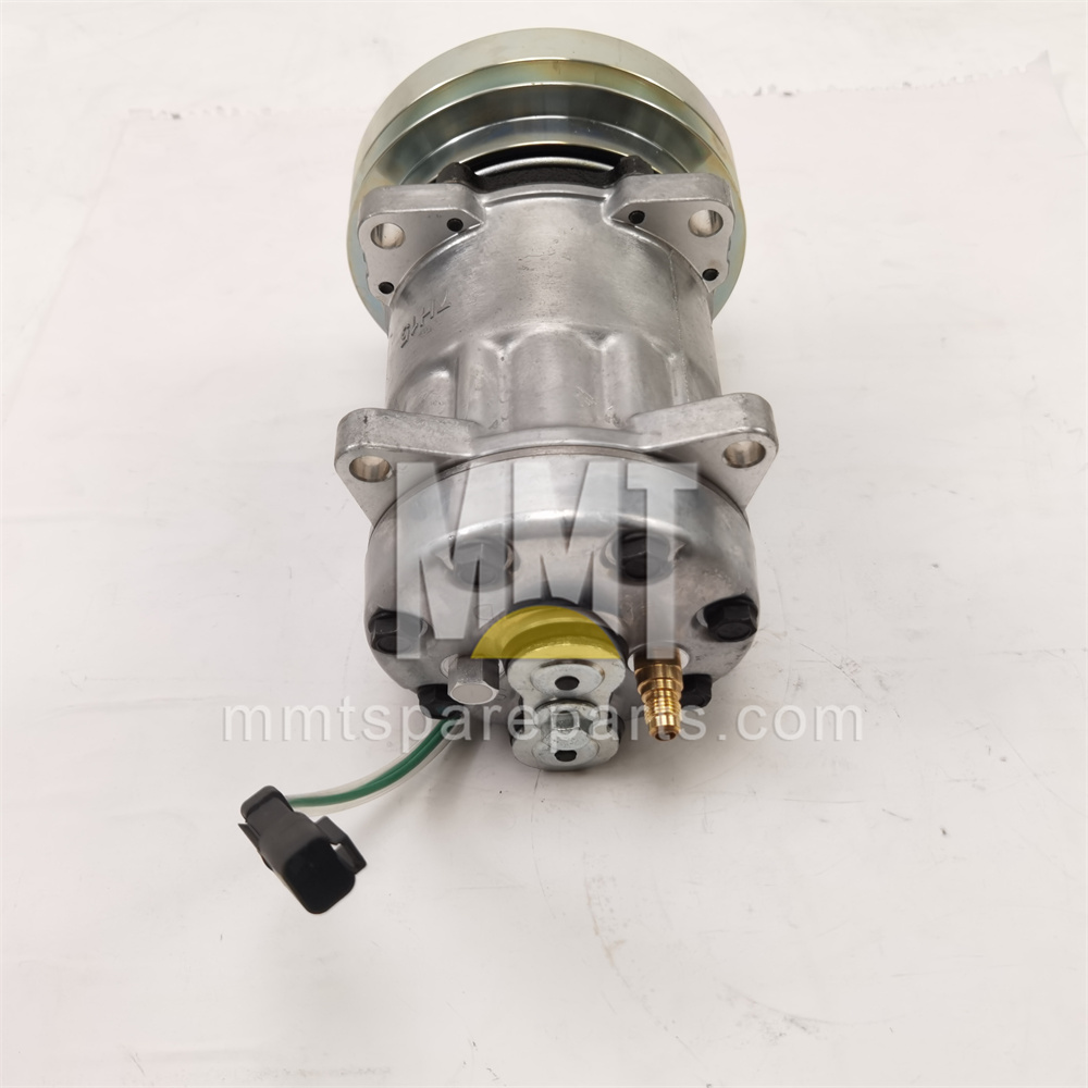 China 106-5122 1065122 Air Conditioner Compressor for D6R D7R D9R D6G2 ...