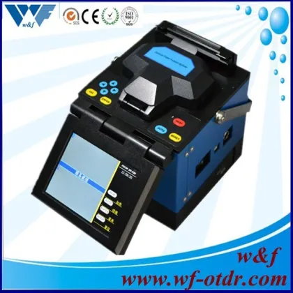 Optical Fiber Fusion Splicer for fiberhome fusionadora kits